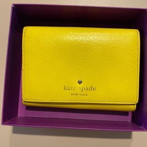 Kate Spade Grand St. Adalyn Wallet